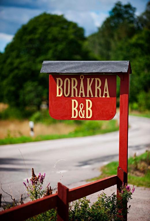 كارلسكرونا Borakra Bed & Breakfast المظهر الخارجي الصورة