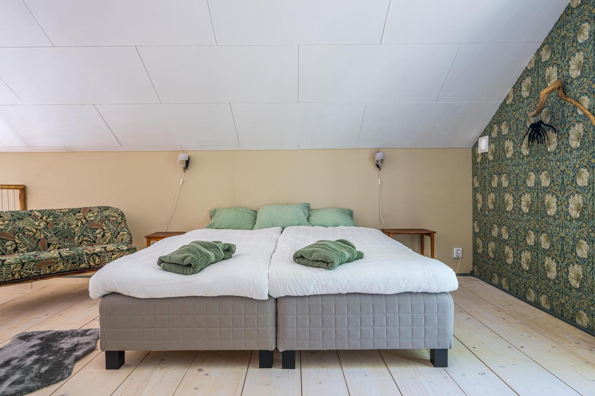كارلسكرونا Borakra Bed & Breakfast المظهر الخارجي الصورة