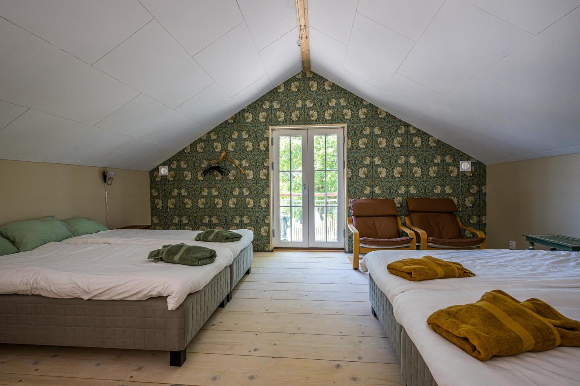 كارلسكرونا Borakra Bed & Breakfast المظهر الخارجي الصورة